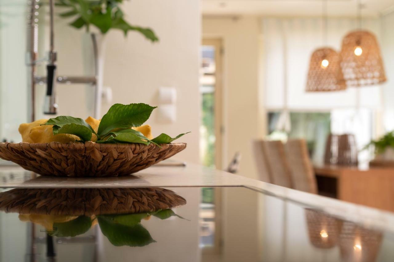 Levantes Luxury Home - Nature Inspired, Pool & Bbq, By Thinkvilla Prinés Exterior foto